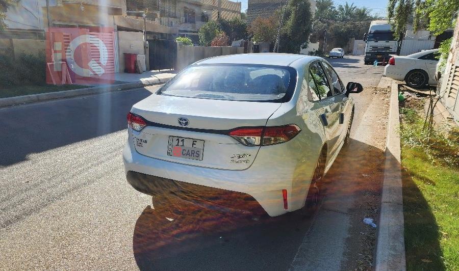 تويوتا كورولا